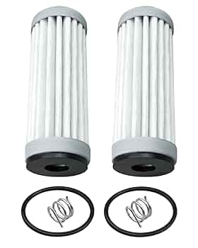 ミル Amazon.com: 2PCS Hydrostatic Transmission Oil Filter with O